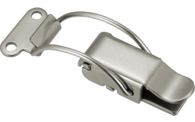 日本中山 TRUSCO H-147-1 SUS无源片曲线臂型・不锈钢制（2个装）