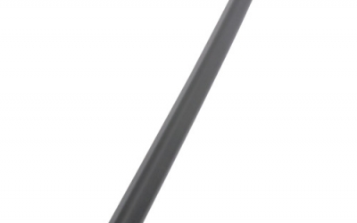 日本中山 TRUSCO T10AC-16安心靠垫L型小10个黑色