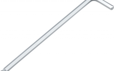 日本中山 TRUSCO  G369-R60魔术环式六角棒扳手6.0mm