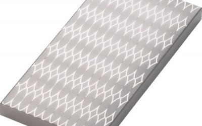 日本中山 TRUSCO  S-2-1200贴片钻100X50X8精密加工用#1200