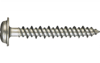 日本中山 TRUSCO  PWV-425BT无锚座贝头钢铁4X2542个装