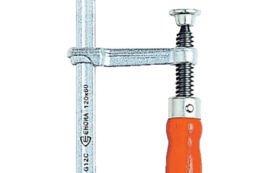 日本中山 TRUSCO  G-30C Ehomac灯木方向盘最大开口300mmX深度140mm