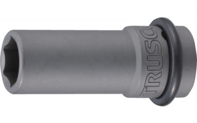 日本中山 TRUSCO T4-14AL冲击用长插口（插入角12.7）对边14mm