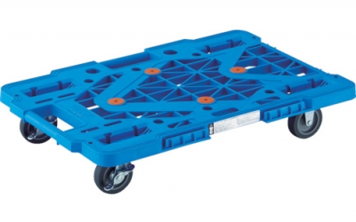 日本中山 TRUSCO  MPK-60-B根网状物类型615X415蓝色