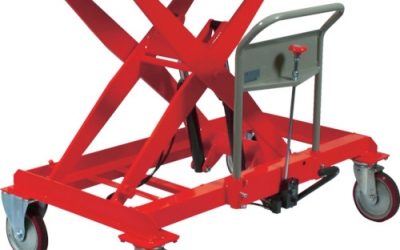 日本中山 TRUSCO HLFN-1000LLS手把手型1000kg 600X1200