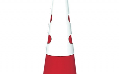 日本中山 TRUSCO T385-70彩色玉米皮（素色）UNICO塑料