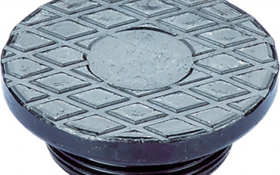 日本中山 TRUSCO SCC-PMP Ehomac灯槽配套垫SC系列用