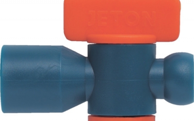 日本中山 TRUSCO HCL-2B03冷却衬垫螺纹直径阀尺寸1-4（1个装）