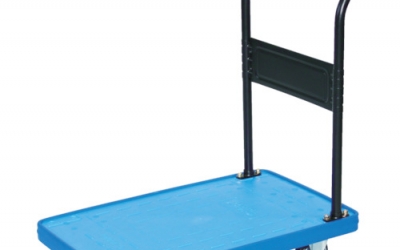 日本中山 TRUSCO MKP-158-B MKP树脂底座固定式716X436蓝色