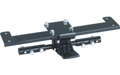 日本中山 TRUSCO MPK-700HB轻质树脂制底车Cartio用刹车强力型