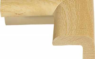 日本中山 TRUSCO T30AC-98安心坐垫角用小30个木纹