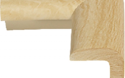 日本中山 TRUSCO T30AC-96安心坐垫角用细30个木纹