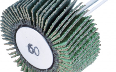 日本中山 TRUSCO  HF805Z-60超磨削襟翼外径80X宽25X轴直径6#Z60个装