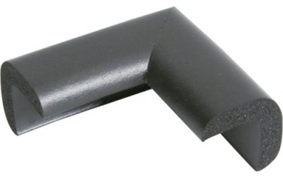 日本中山 TRUSCO T30AC-72安心靠垫用细30个装黑色