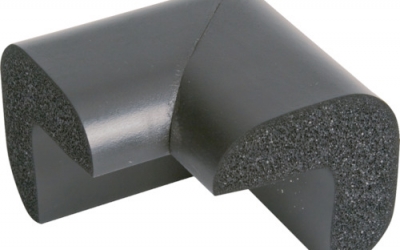 日本中山 TRUSCO T30AC-24大30个安心靠垫黑色