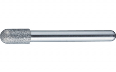 日本中山 TRUSCO T302C钻石酒吧Φ8X刃长15X轴6#100