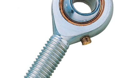 日本中山 TRUSCO  POS 20杆端上油式螺钉20mm