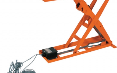 日本中山 TRUSCO  HLEB-20-2588电动滚珠丝杠200kg电动滚珠丝杆式800X250