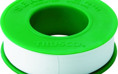 日本中山 TRUSCO T6-15S-1P贴纸胶带15M1卷入