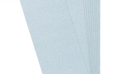 日本中山 TRUSCO  KP10S-2401-3切割纸93X230空研磨#2401Pk（袋）10张