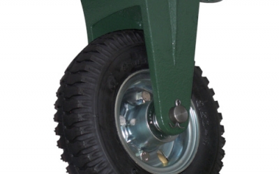 日本中山 TRUSCO  OARK-223钢铁搬运车用空气轮胎铸件固定Φ２２３（２．５０－４）