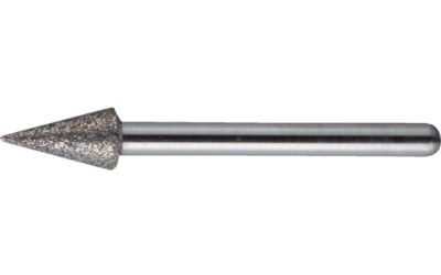 日本中山 TRUSCO  T-271M钻石酒吧Φ3X刃长5.3X轴1.6#140