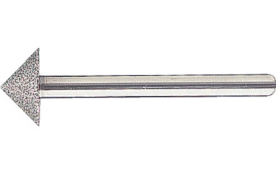 日本中山 TRUSCO T3-288C钻石酒吧Φ10X刃长5.2X轴3#100