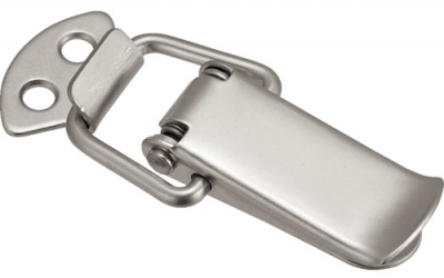 日本中山 TRUSCO H-22无源片标准型钢制（4个装）