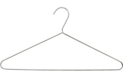 日本中山 TRUSCO  SUHG6不锈钢衣架6φ