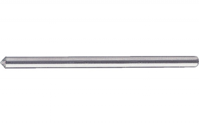 日本中山 TRUSCO T3-286C钻石酒吧Φ3X刀刃长度1.4 X轴3#100