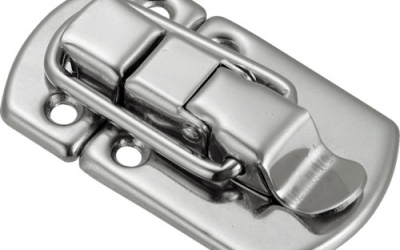 日本中山 TRUSCO H-48片防侧滑型钢制（4个装）