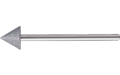 日本中山 TRUSCO T3-283C钻石酒吧Φ10X刃长8.6 X轴3#100