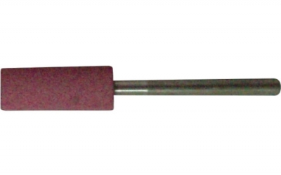 日本中山 TRUSCO  RE808C高耐久橡胶轴磨刀石Φ8X宽20X轴3#80根入