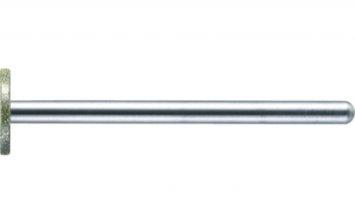 日本中山 TRUSCO T3-171DM-14盘型钻石酒吧Φ11 Xt1.4 X轴3#140