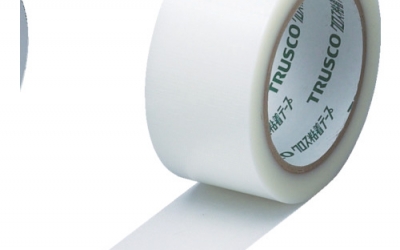 日本中山 TRUSCO GCT-25（TM）十字胶带宽度25mmX长度25m透明