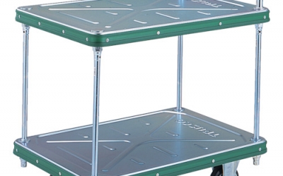 日本中山 TRUSCO DD-902-2ND手办卡车2段单袖920X620