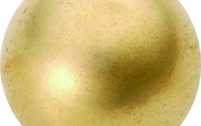 日本中山 TRUSCO  NB5-GL新吉姆磁铁球型外径5mm黄金1个装