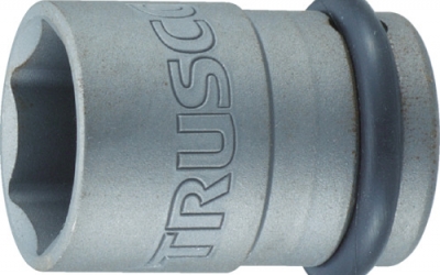 日本中山 TRUSCO T3-14A撞击用插座（插入角9.5）对边14mm