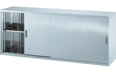 日本中山 TRUSCO  STS5-7W不锈钢保管库（D500）差异1800XH 720