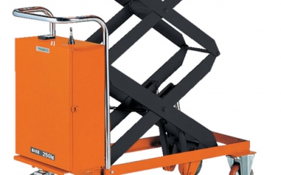 日本中山 TRUSCO HLA-250W充电式机械手装载250kg板寸900×６００