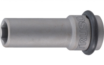 日本中山 TRUSCO T3-10AL冲击用长插口（插入角9.5）对边10mm