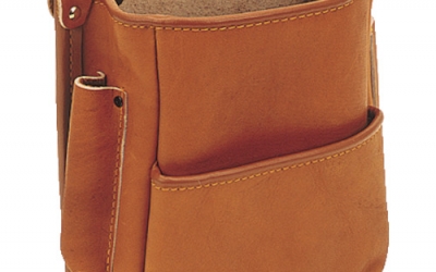 日本中山 TRUSCO NK　中山式革腰袋　１８０Ｘ２２０