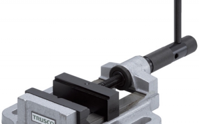 日本中山 TRUSCO 100 VOL盘振动强力100mm