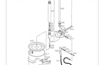 日本中山 TRUSCO FTK-0033FTK8用套