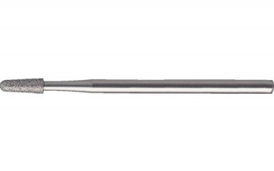 日本中山 TRUSCO  T-122M钻石酒吧Φ2.5X刃长7X轴2.35#140