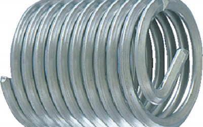 日本中山 TRUSCO P2025X1 DNS Spring M20X2.5个装