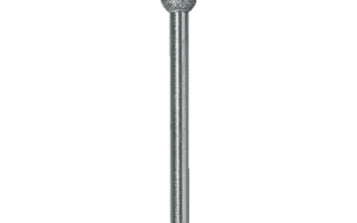 日本中山 TRUSCO T3-047 BM CBN酒吧Φ4.5 X刃长度9.7 X轴3#140