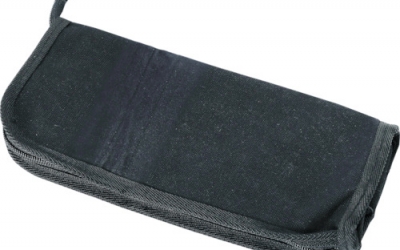 日本中山 TRUSCO T3 TC-M-NV3WAY工具盒KIRITS M尺寸藏青色X黄色