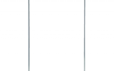 日本中山 TRUSCO  SUTD20-150不锈钢衣架W1500XH200