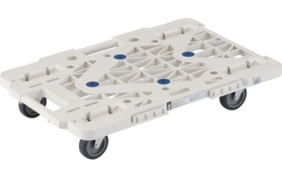 日本中山 TRUSCO  MPK-600J-W轮盘网状物类型615X415全自由白